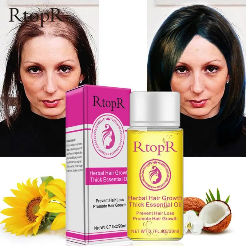 Hair Growth Essential Oil
