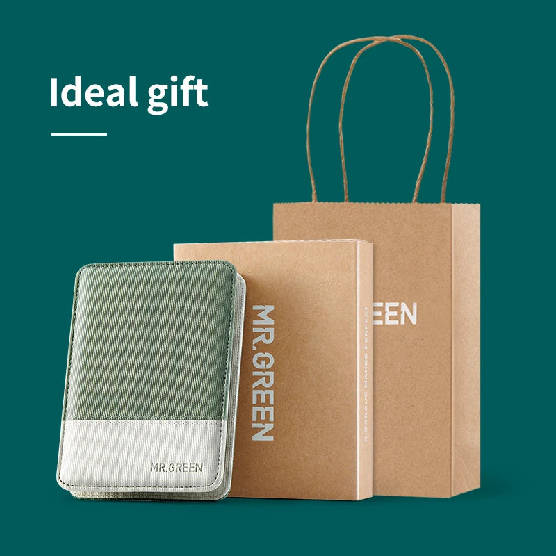 MR.GREEN Manicure Pedicure Set