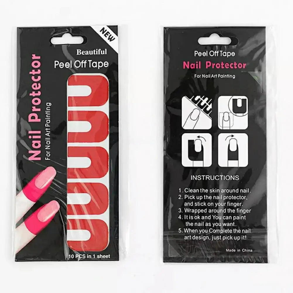 Disposable Nail Polish Protector