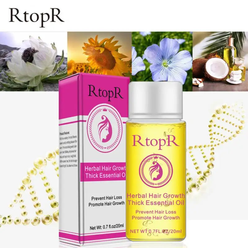 Hair Growth Essential Oil