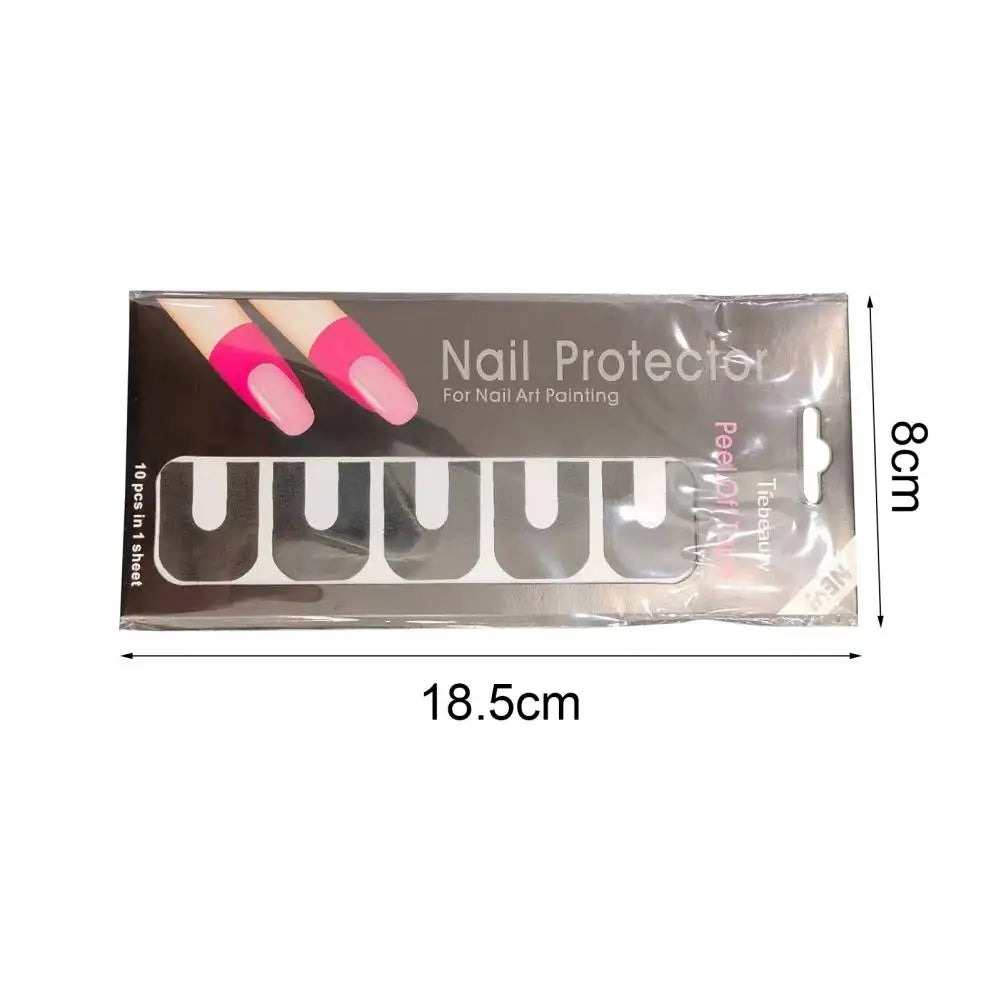 Disposable Nail Polish Protector