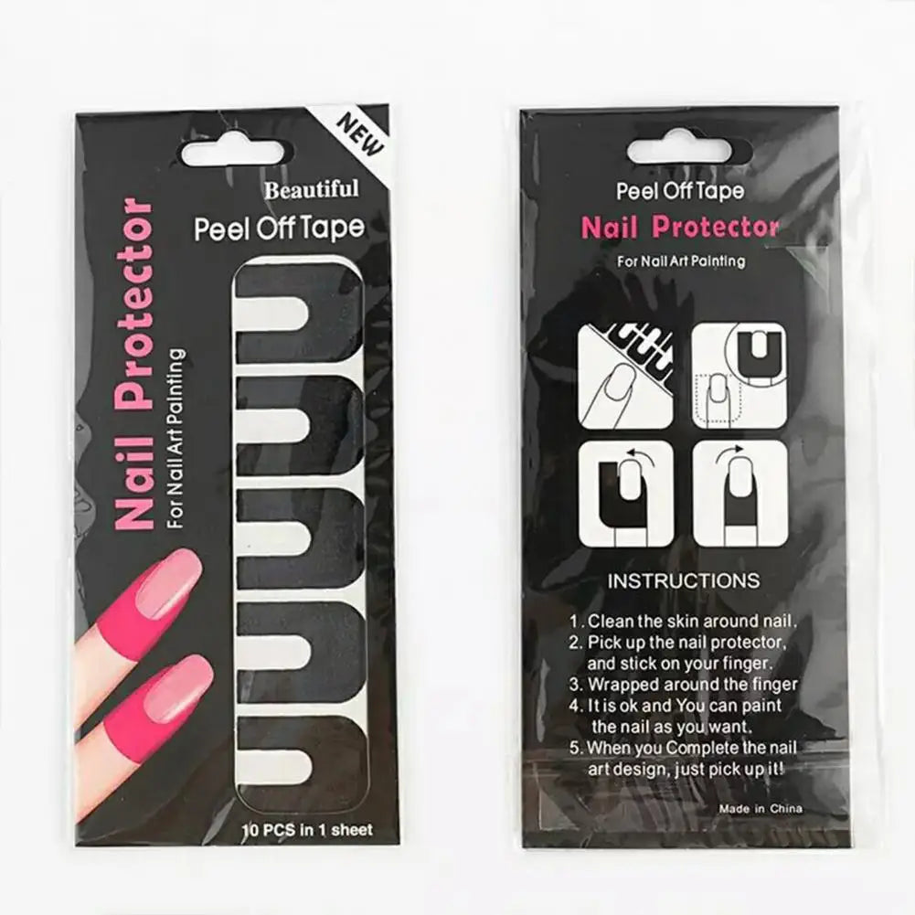 Disposable Nail Polish Protector
