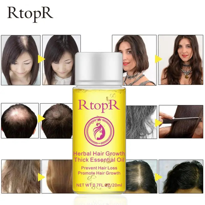 Hair Growth Essential Oil