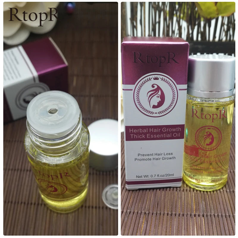 Hair Growth Essential Oil