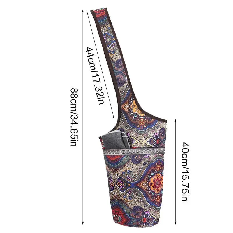 Shoulder Strap Fitness Storage Bag