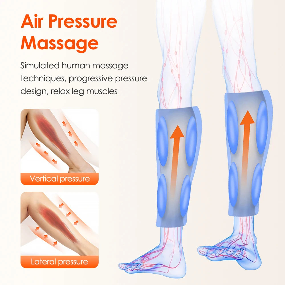 Leg Calf Massager