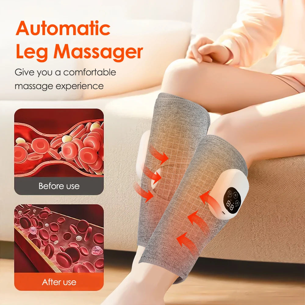 Leg Calf Massager