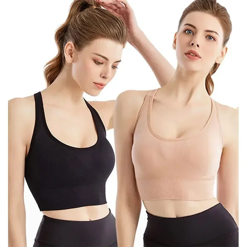 Racerback Sports Bras