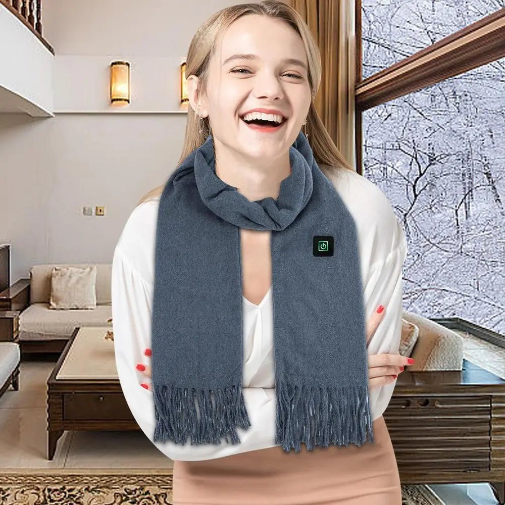 USB Heating Scarf