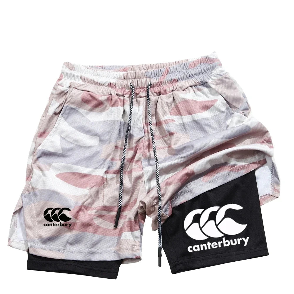 Men's Active Compression Shorts