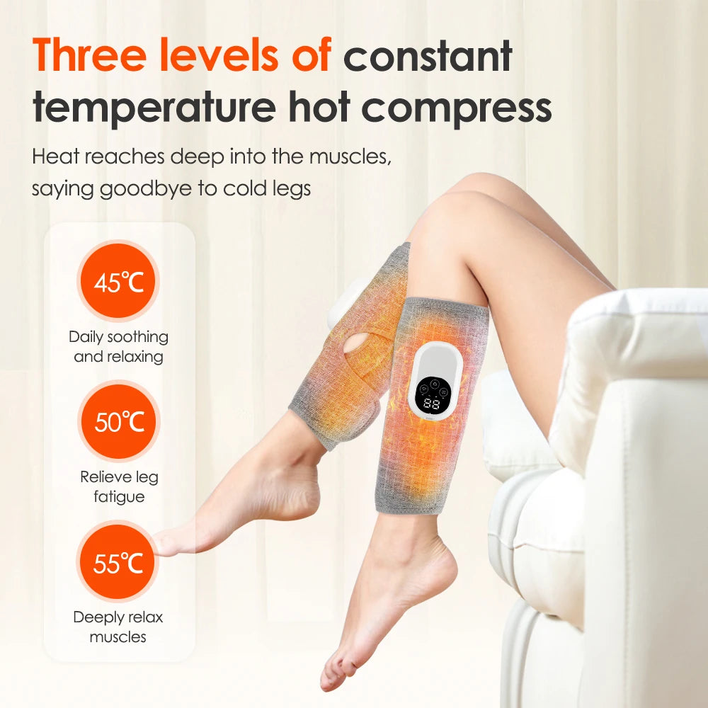 Leg Calf Massager