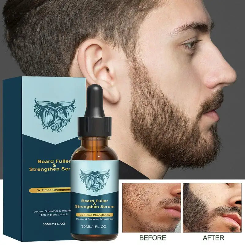 Beard Growth Serum