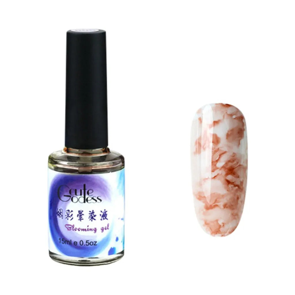 Watercolor Nail Gel