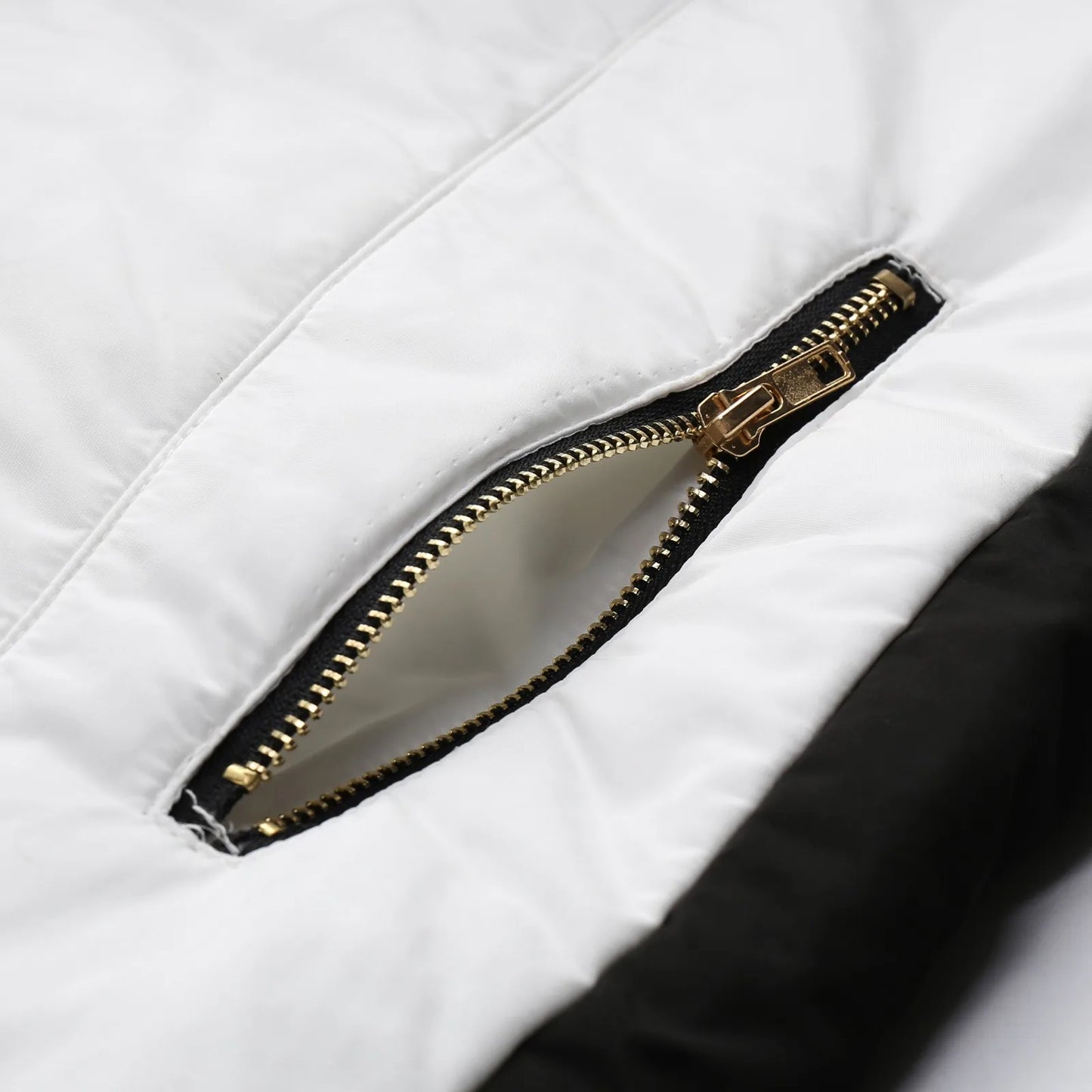 Zipper Ski Jumpsuit