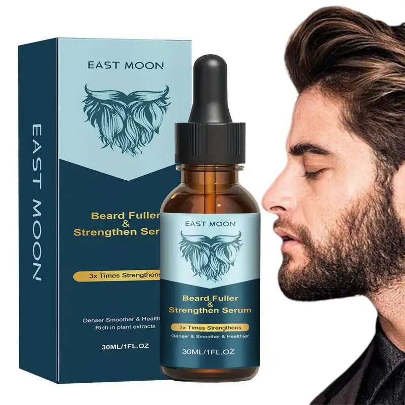 Beard Growth Serum