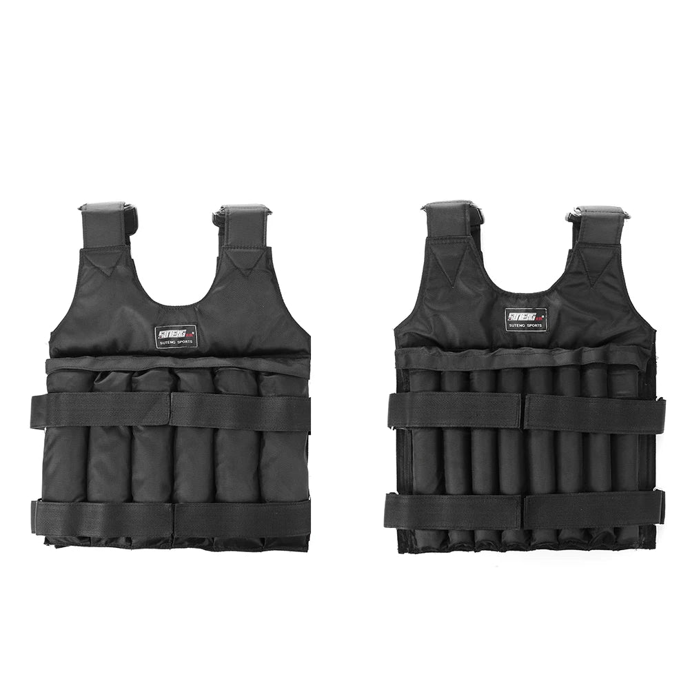 Adjustable Weight Jacket