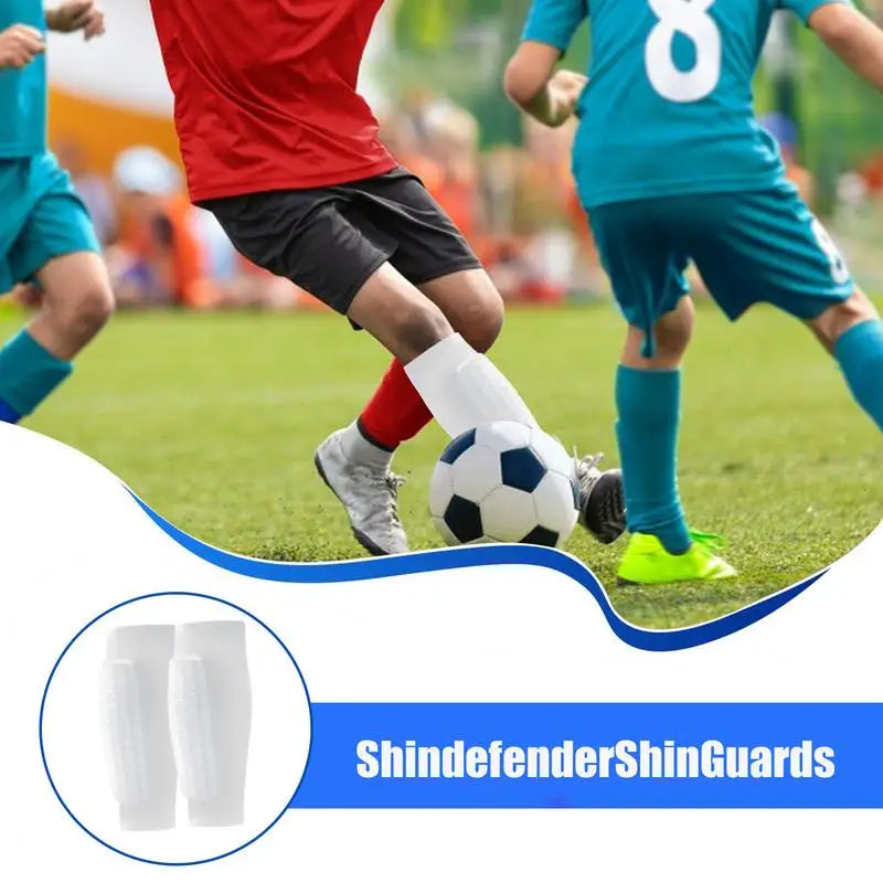 Honeycomb Shin Guards