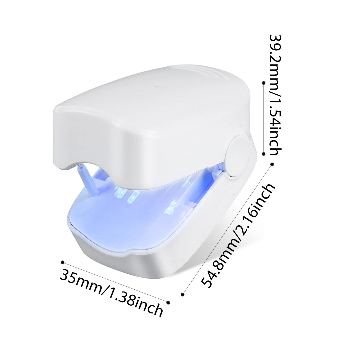 Infrared Nail Fungus Cleaning Device