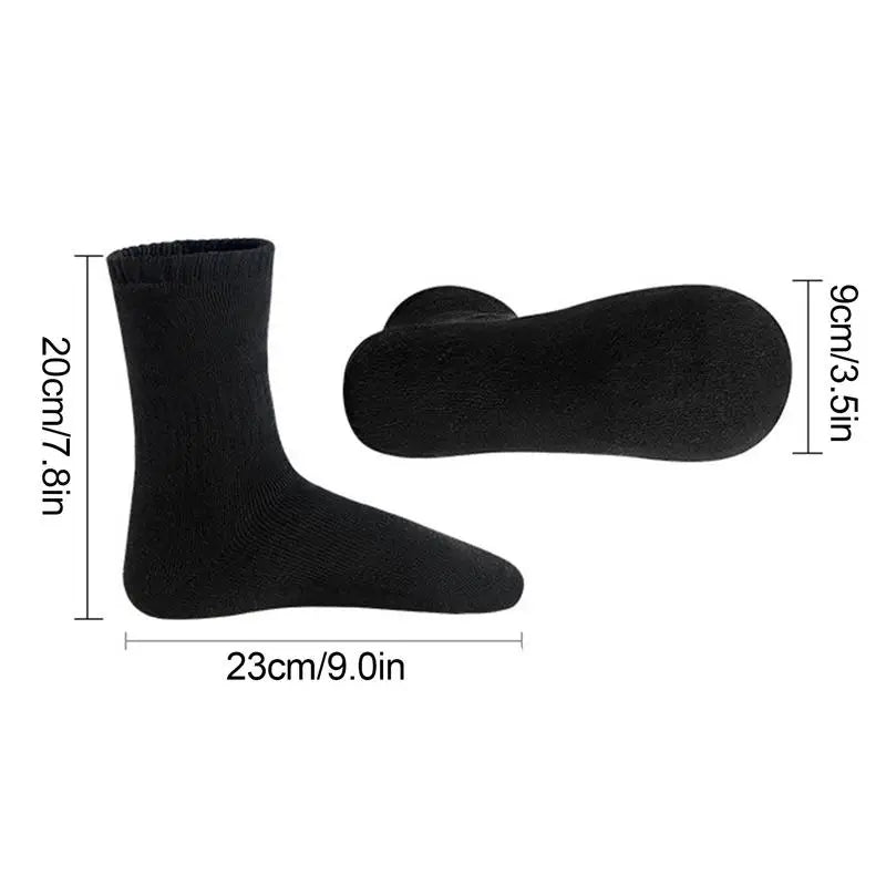 Rechargeable Heating Socks