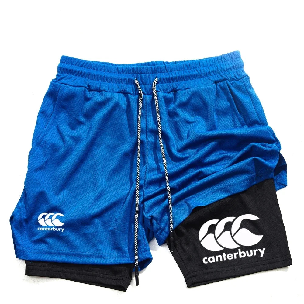 Men's Active Compression Shorts