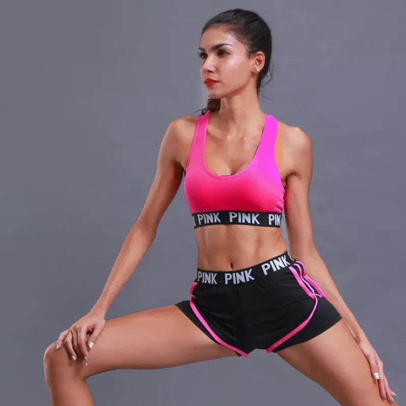 Sports Bra/Sport Shorts