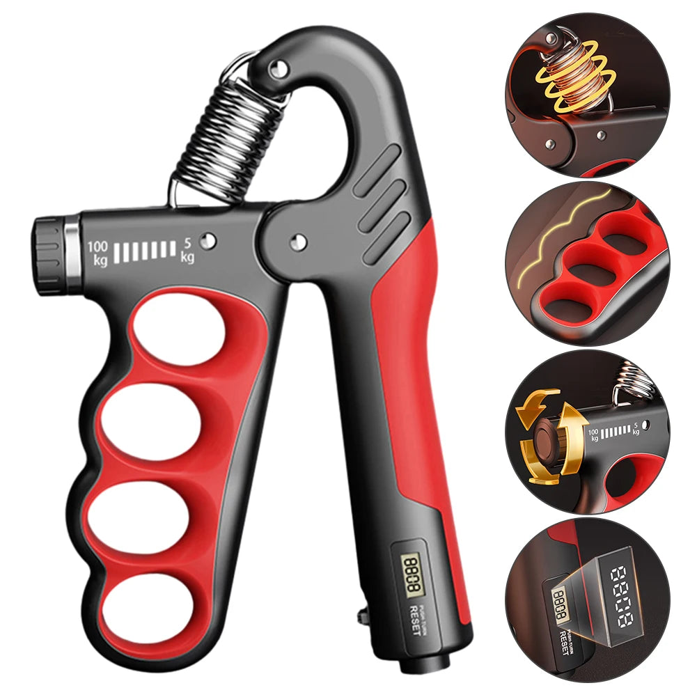 Grip Strength Trainer