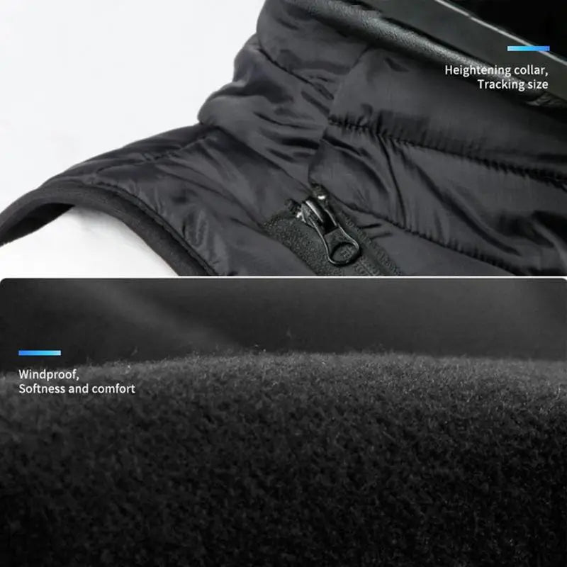 Thermal Collar Chest Warmer