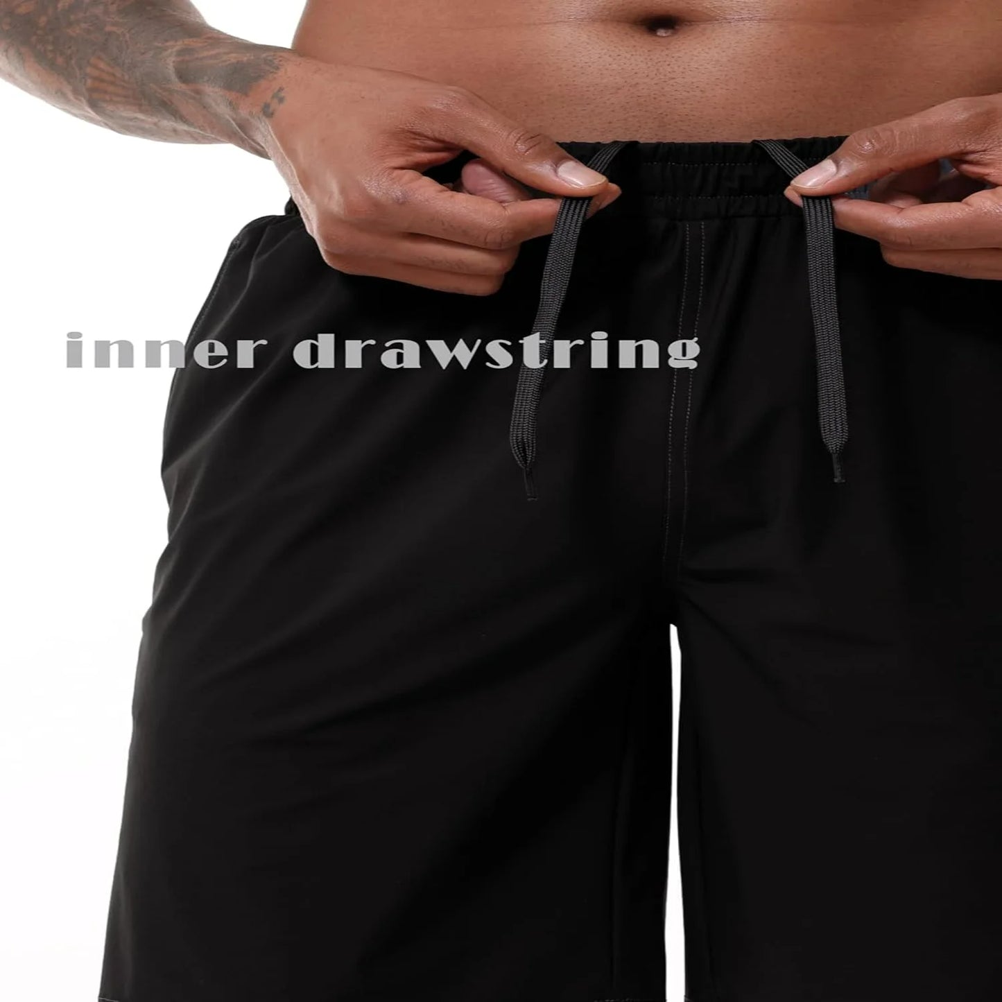 Men's Athletic Workout Shorts