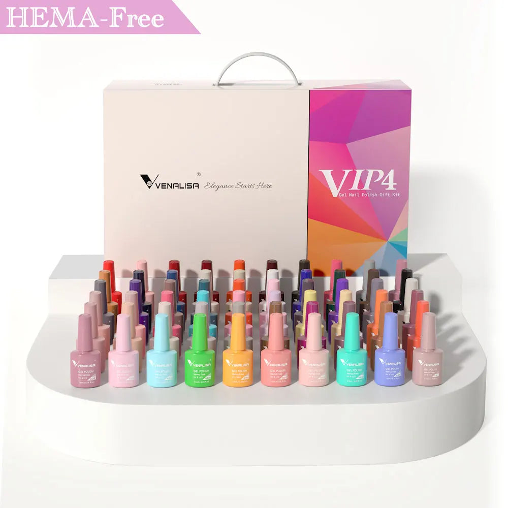 Nail Polish Gel Set