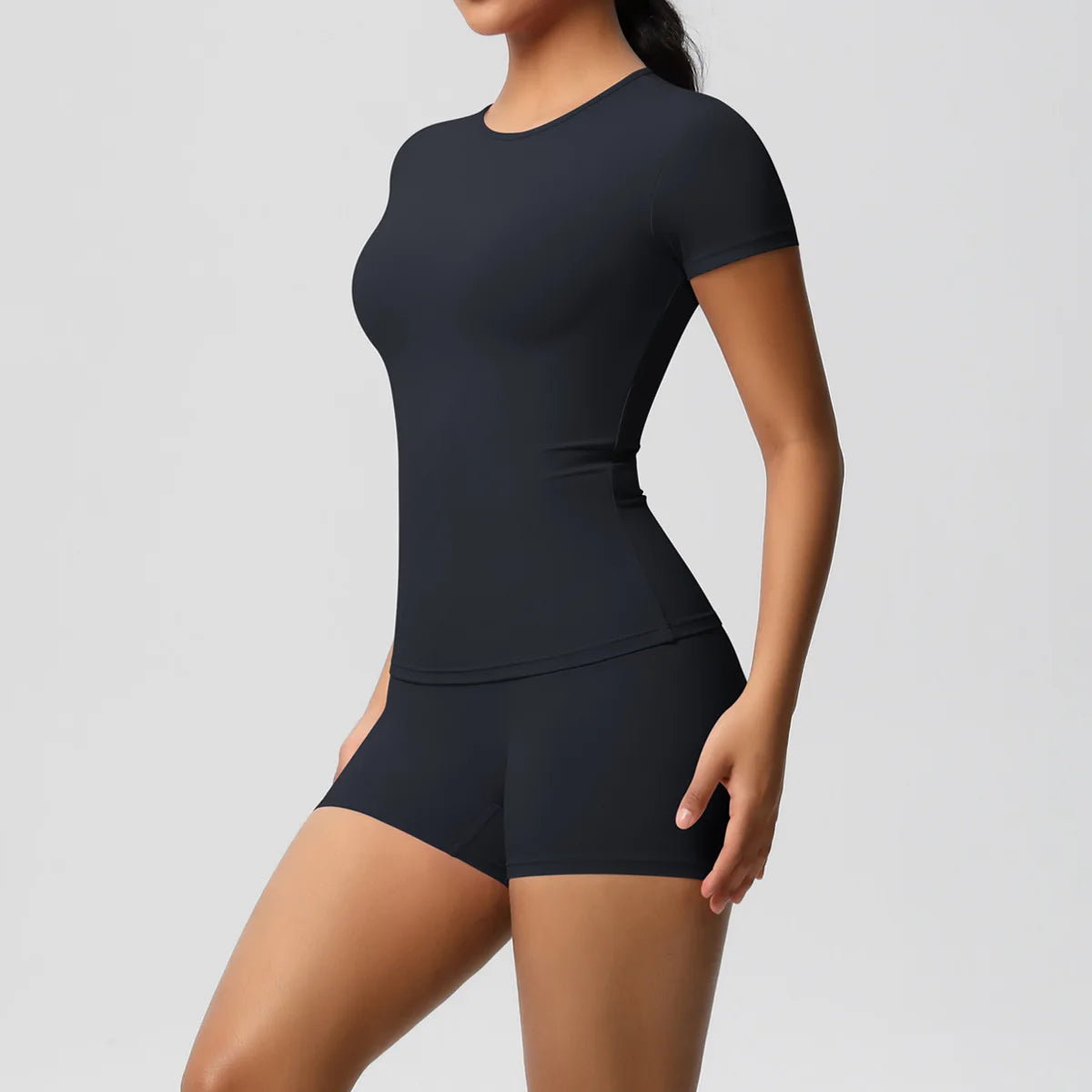 Active Quick-Drying Top/Short Set