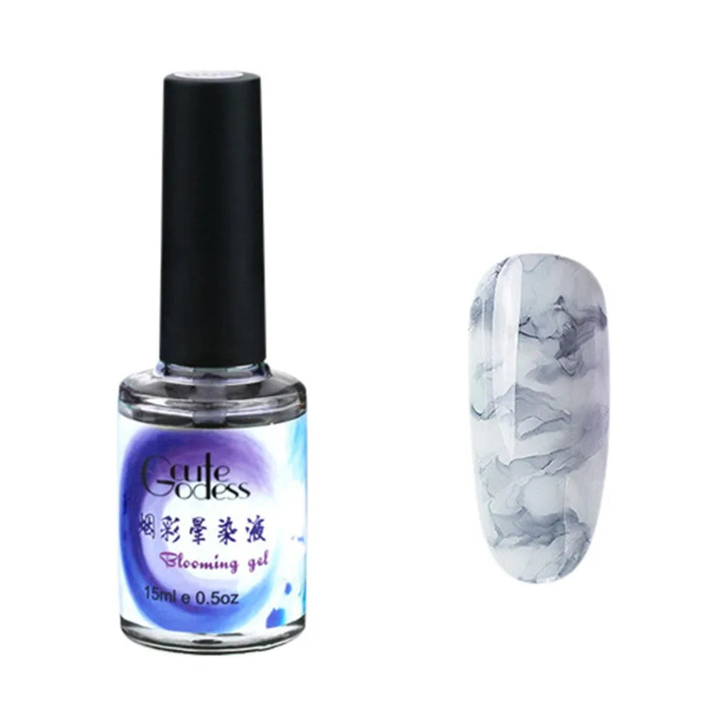 Watercolor Nail Gel