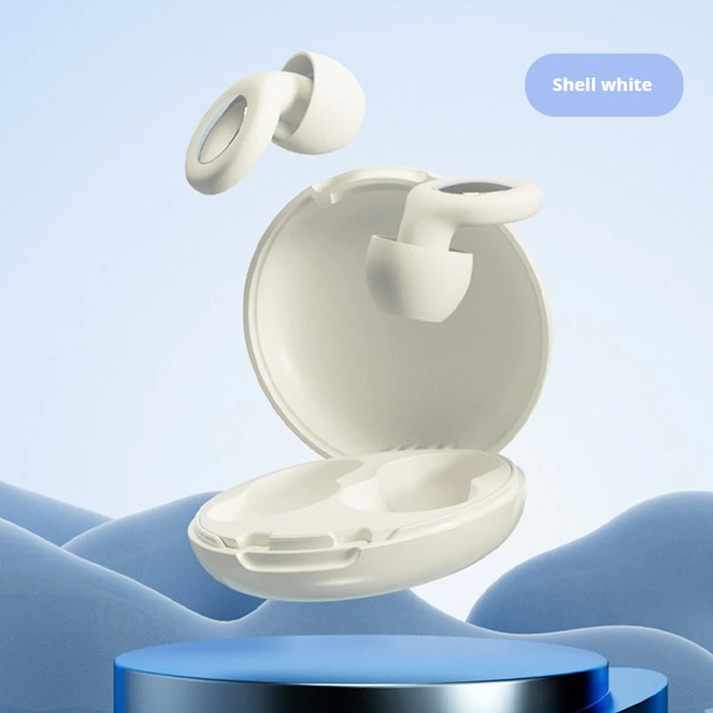 Noise Reduction Waterproof Ear Plugs
