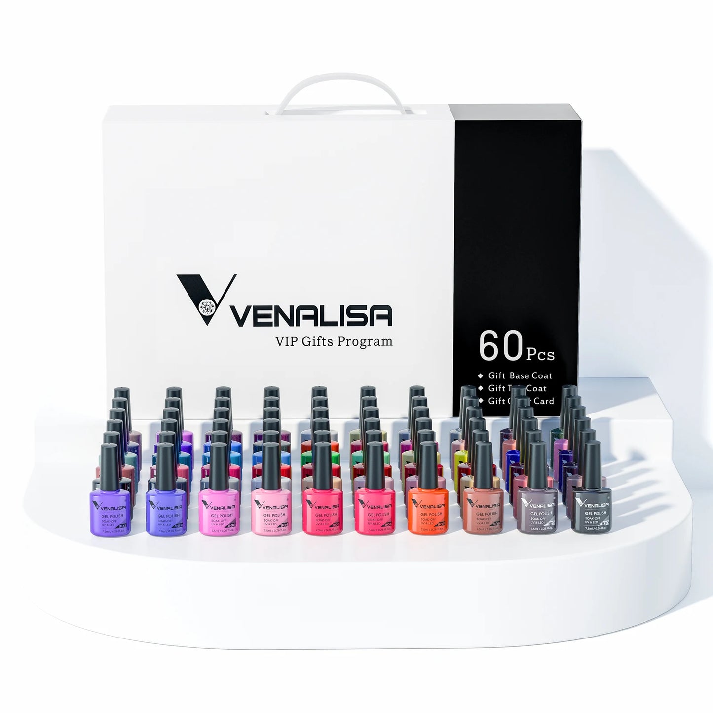 Nail Polish Gel Set