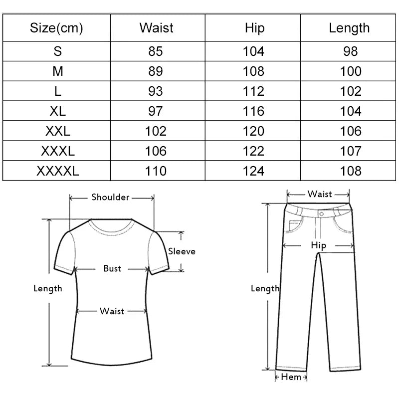 Breathable Fitness Pants