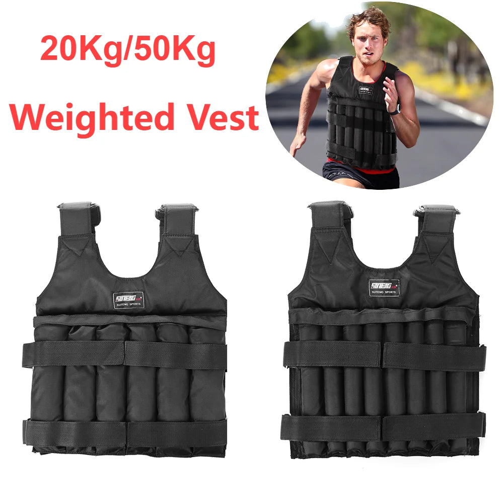 Adjustable Weight Jacket