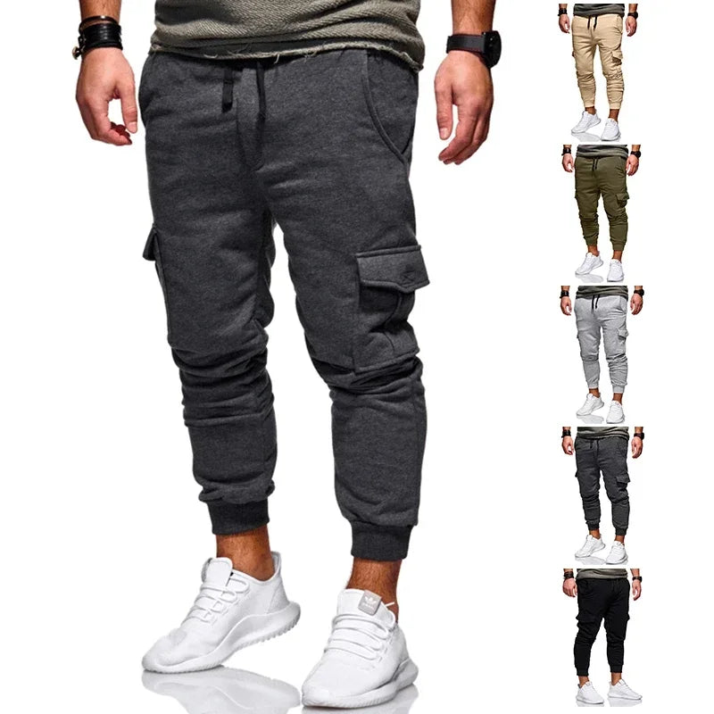 Breathable Fitness Pants