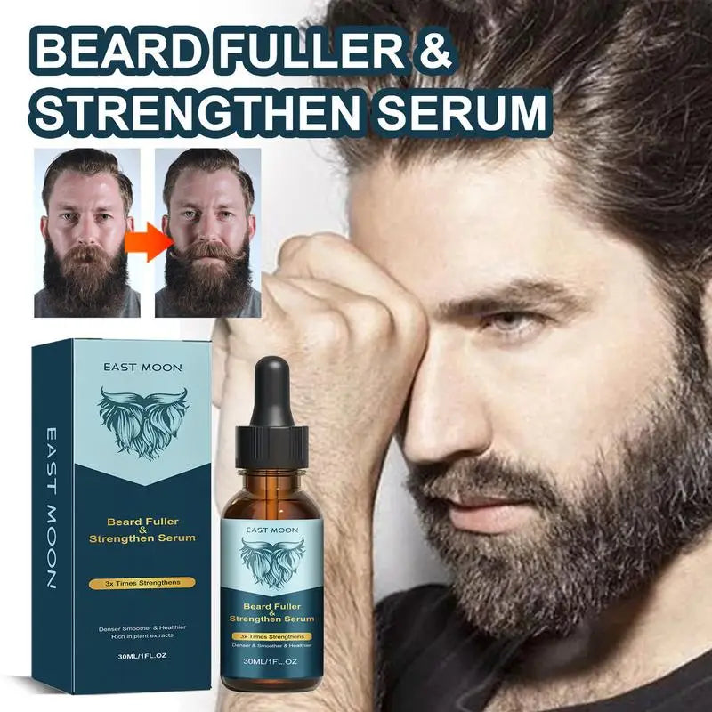 Beard Growth Serum