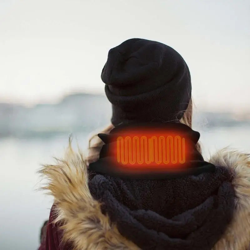 Electric Heated Neck Warmer