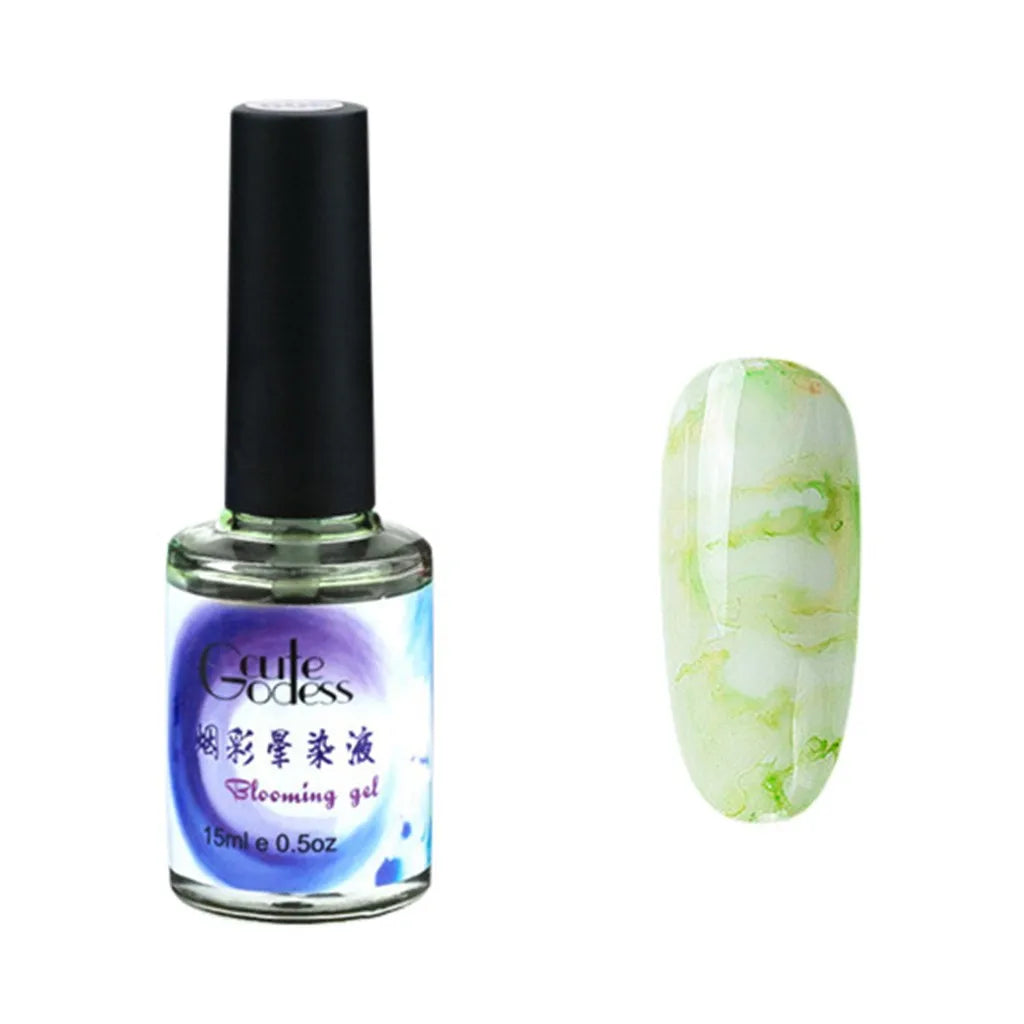 Watercolor Nail Gel