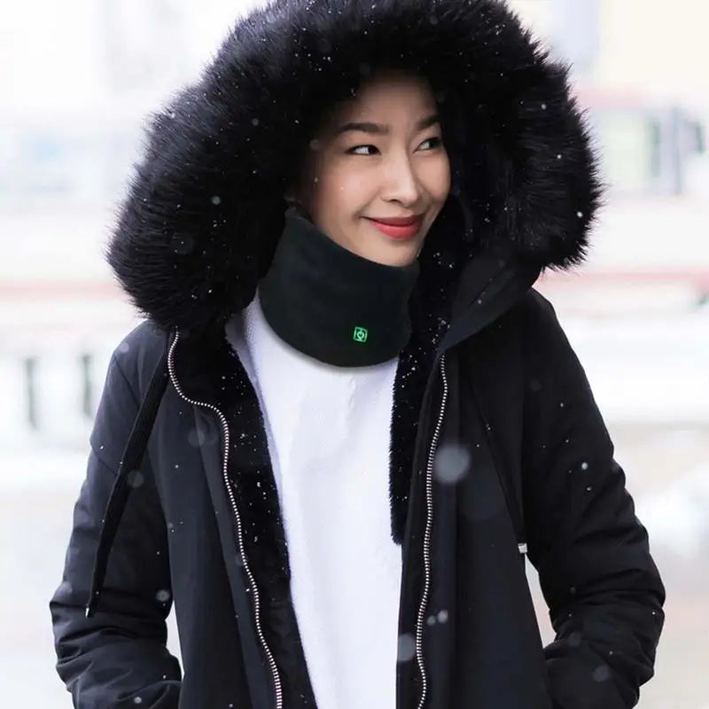Electric Heated Neck Warmer