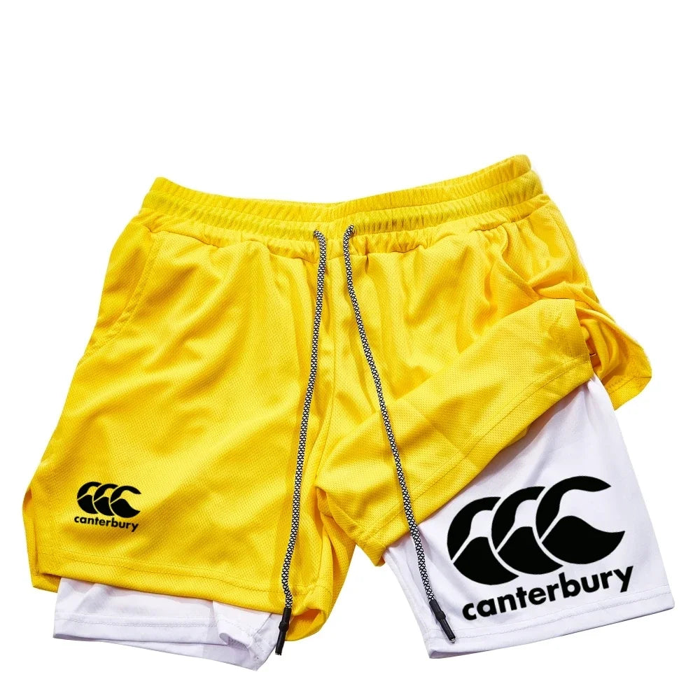 Men's Active Compression Shorts