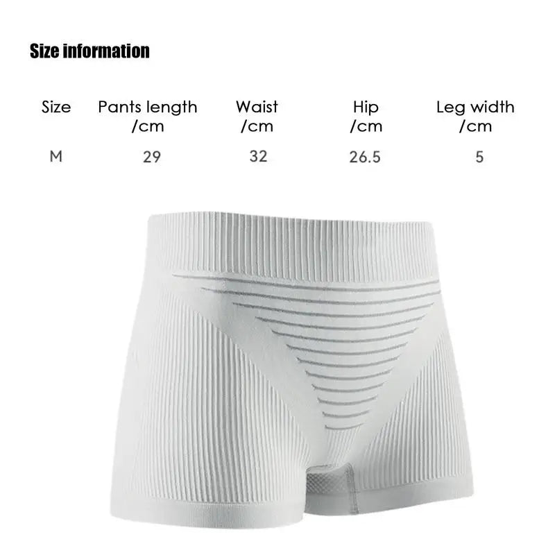 Athletic Lift Support Shorts