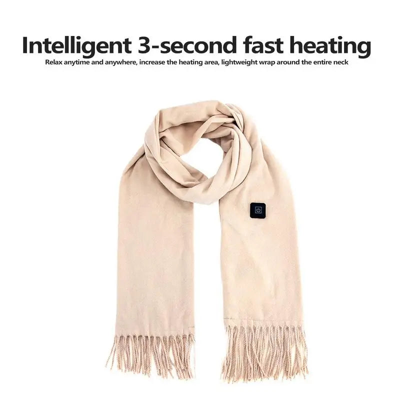 USB Heating Scarf