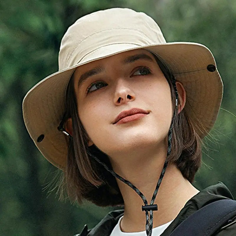 Folding Bucket Hat