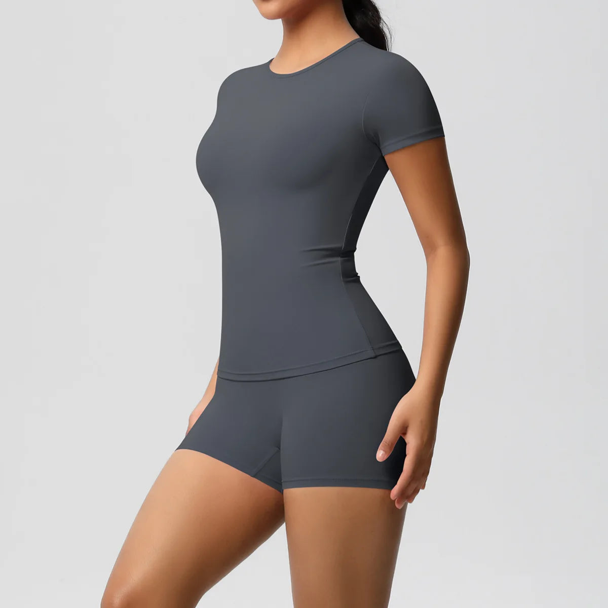 Active Quick-Drying Top/Short Set
