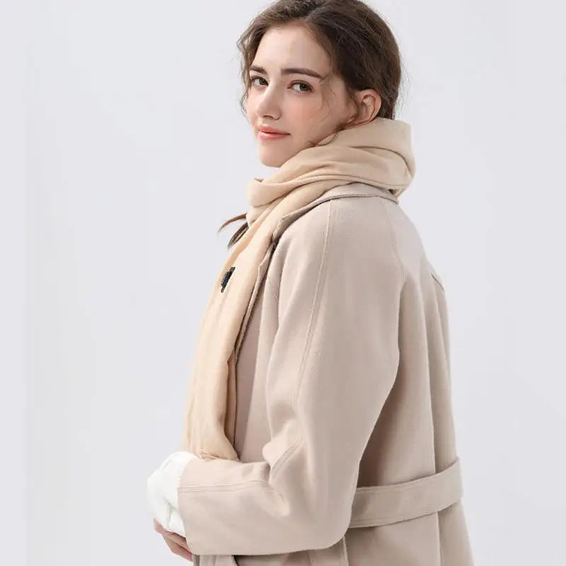 USB Heating Scarf