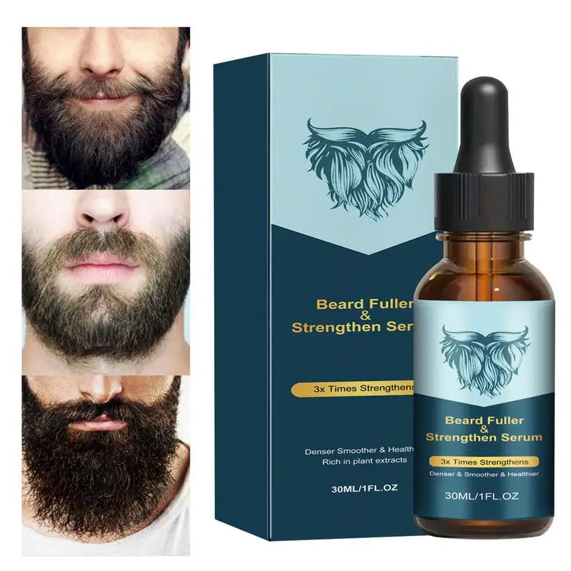 Beard Growth Serum