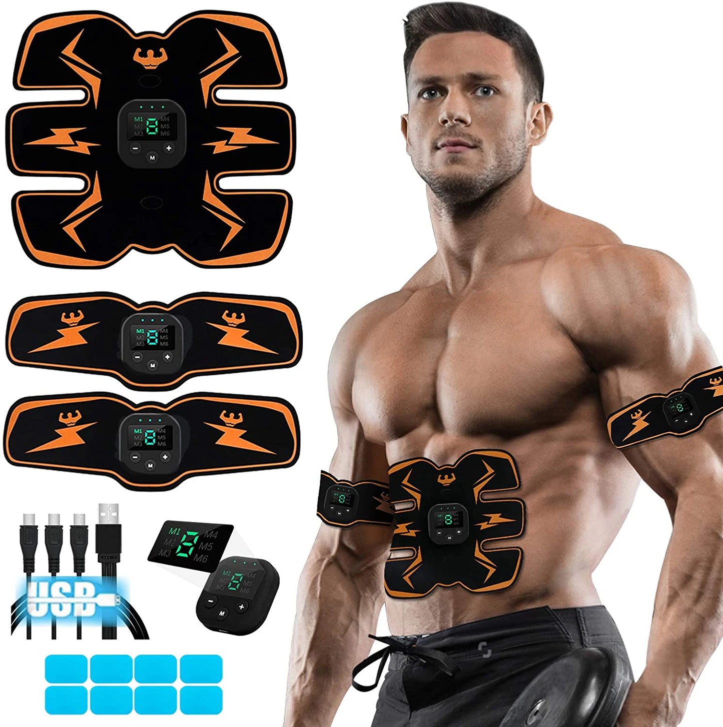 Wireless Muscle Stimulator