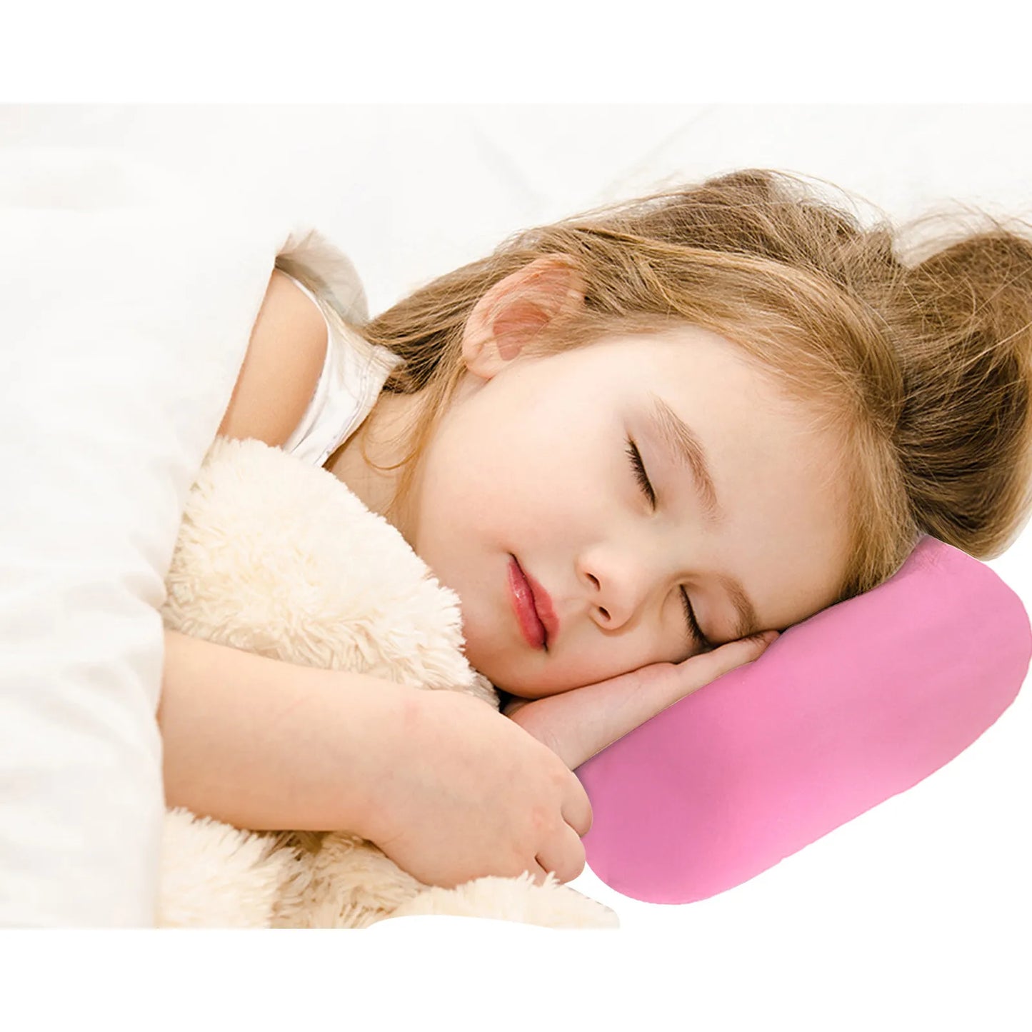 Soft Mini Bone Type Headrest