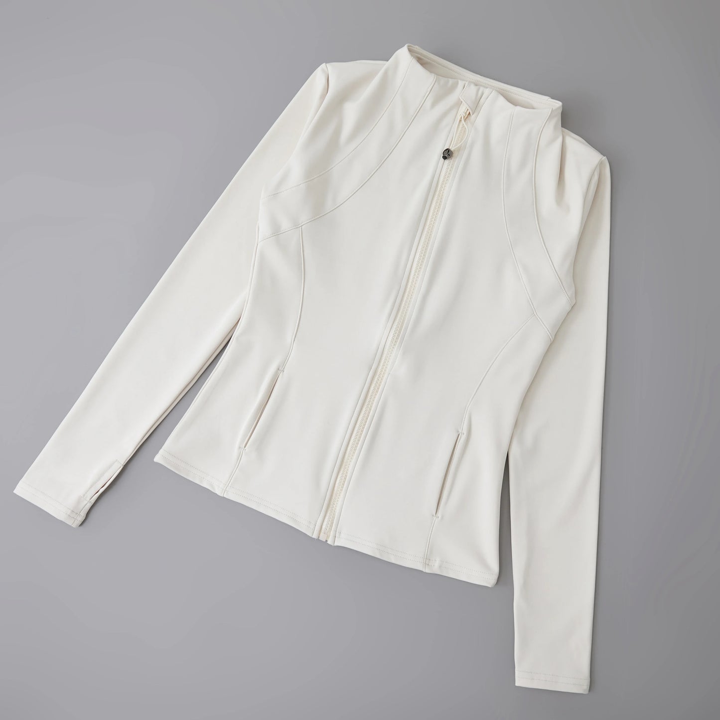 Long sleeve fitness top